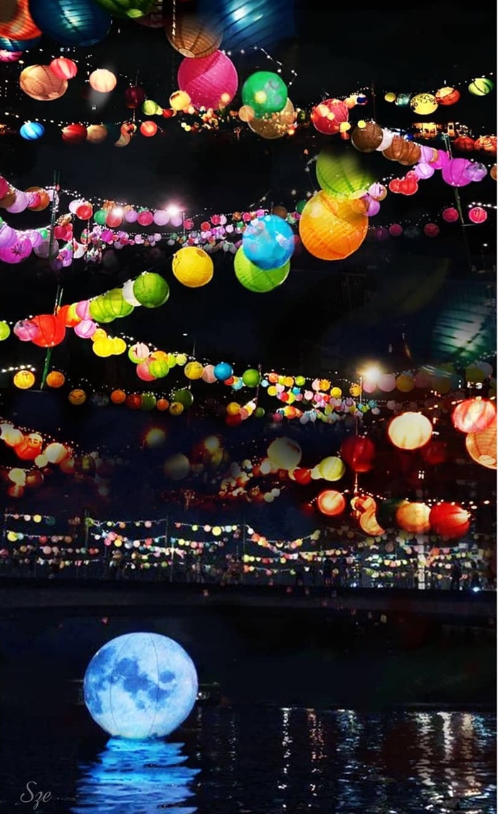 Tìm hiểu về lịch sử và ý nghĩa văn hóa của lễ hội đèn lồng Hồng Kông. Nguồn: totoro_szesze