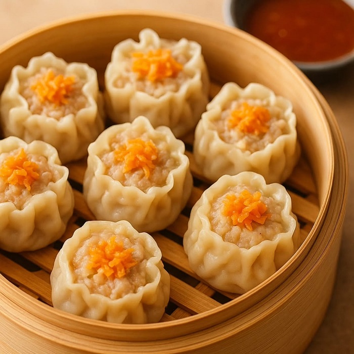 Bắt đầu thưởng thức món ăn Hồng Kông với Dim Sum
