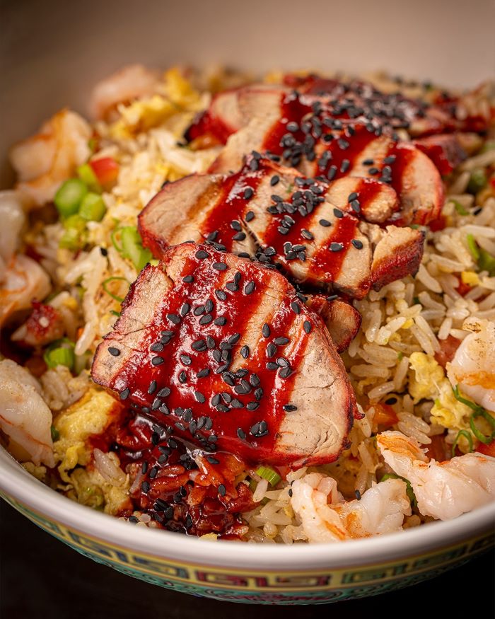 Món ăn Hồng Kông bạn nên thưởng thức khi đến đây là thịt xá xíu