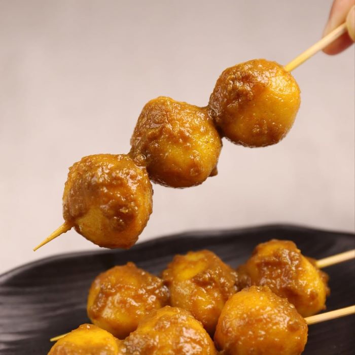 Đây là món ăn đặc trưng riêng của Hồng Kông