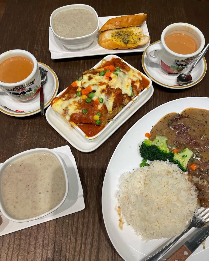 Mỗi món ăn ở Hồng Kông đều có nét riêng, thú vị