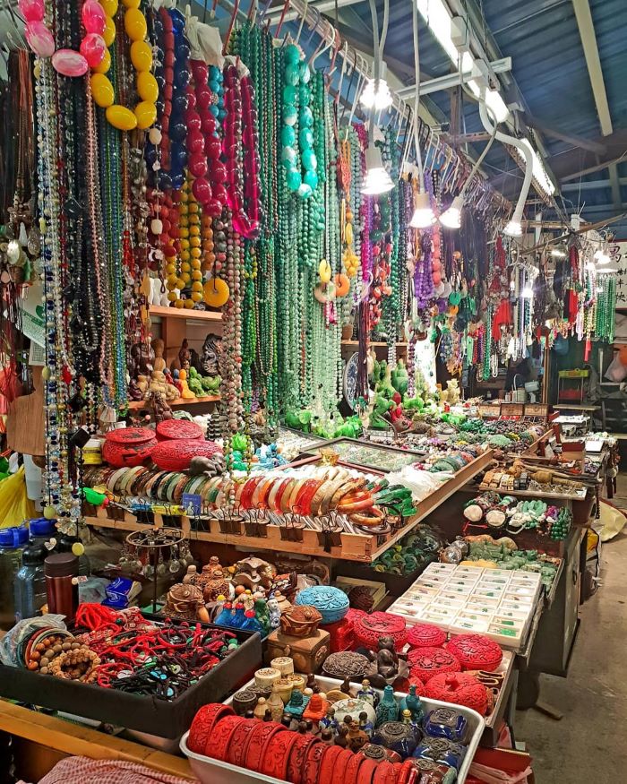 Thiên đường cho bạn lựa chọn những món trang sức độc đáo