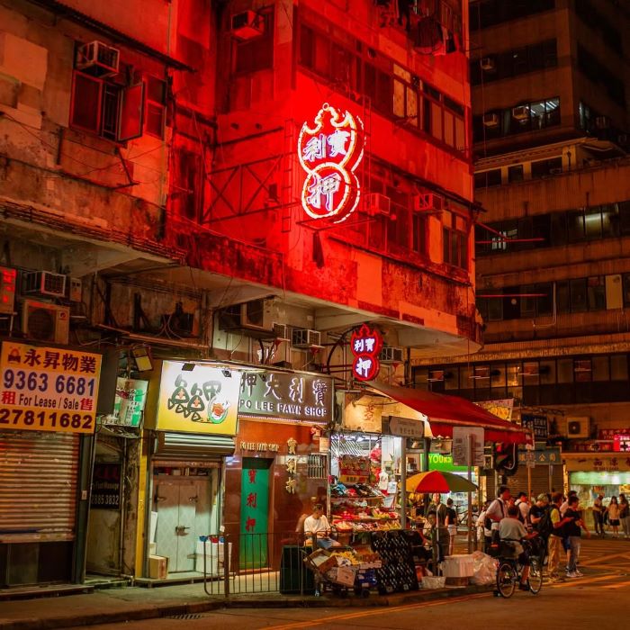 Khám phá thành phố không ngủ của châu Á - Hồng Kông