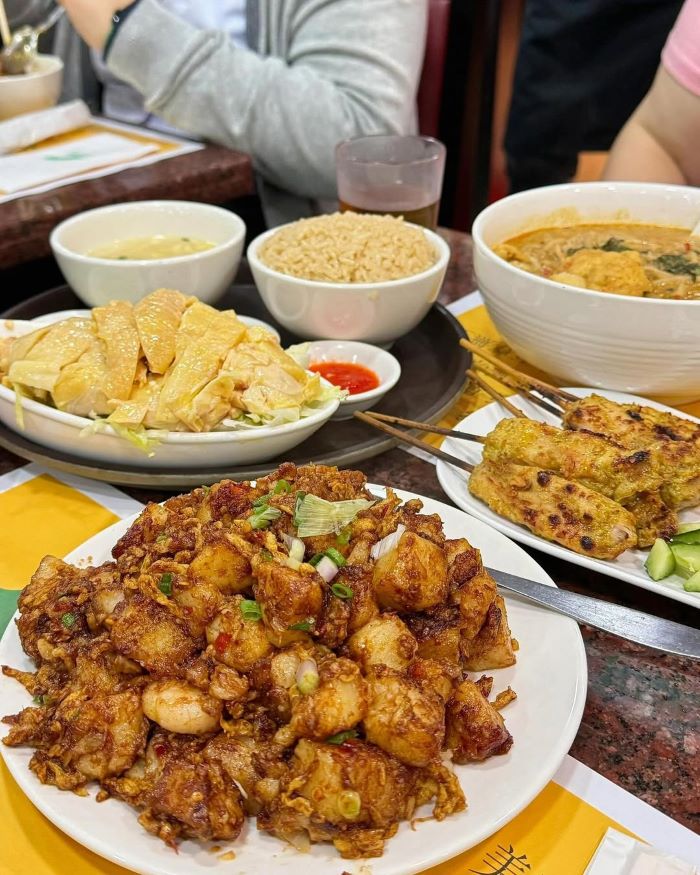 Trải nghiệm nền ẩm thực đa dạng khi tới du lịch ở Hồng Kông