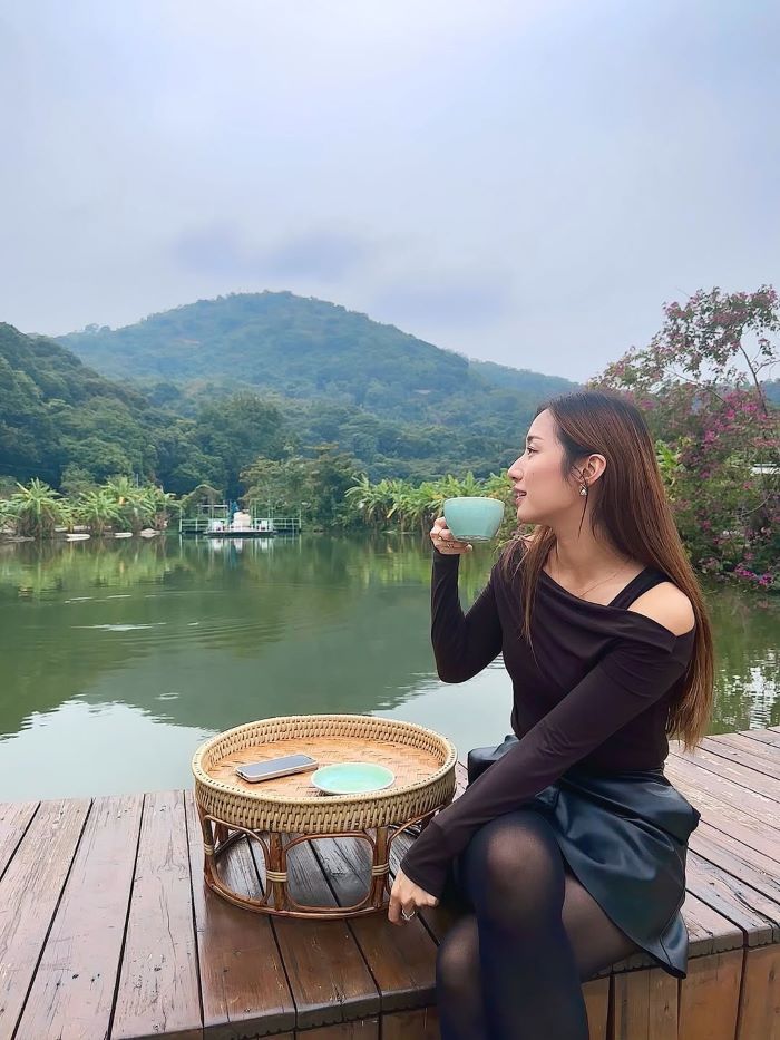 Mùa xuân mát mẻ, thích hợp khám phá các hoạt động ngoài trời