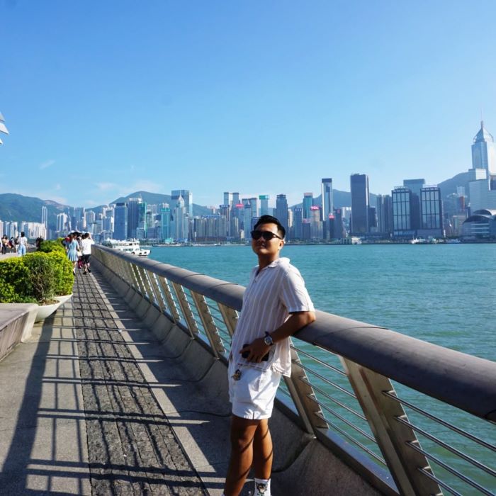 Cảng Victoria là một trong địa điểm mang tính biểu tượng nhất ở Hồng Kông