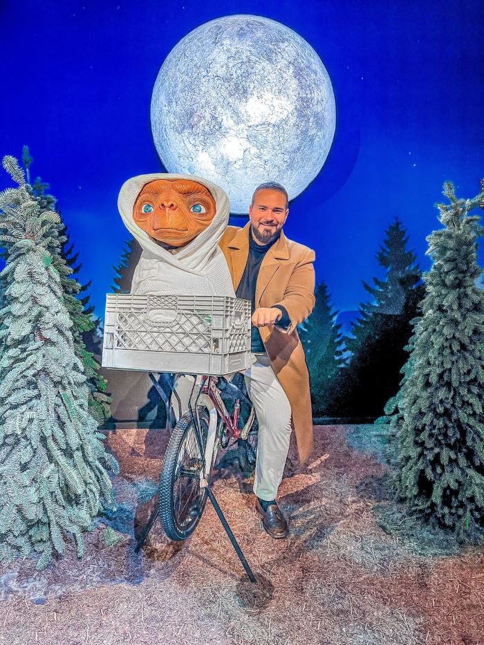 Ghé thăm quan tại Bảo tàng tượng sáp Madame Tussauds khi du lịch Hồng Kông