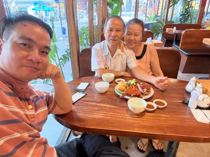 Cách ăn uống của người dân nơi đây cũng rất đặc biệt