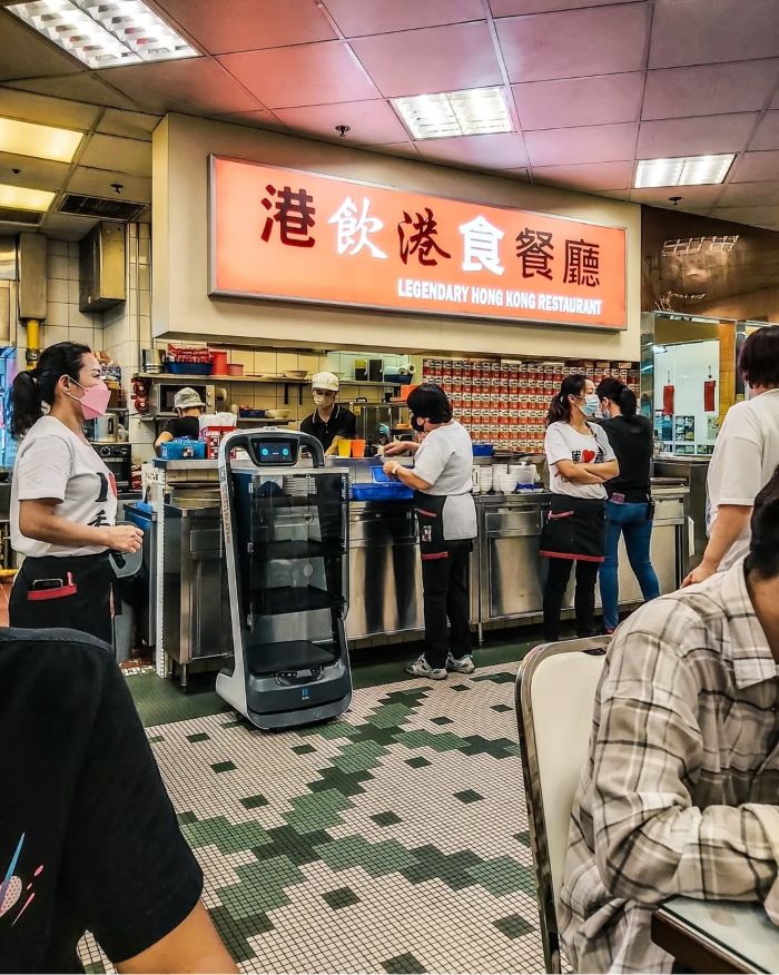 Con người Hồng Kông luôn có trách nhiệm trong công việc và gia đình