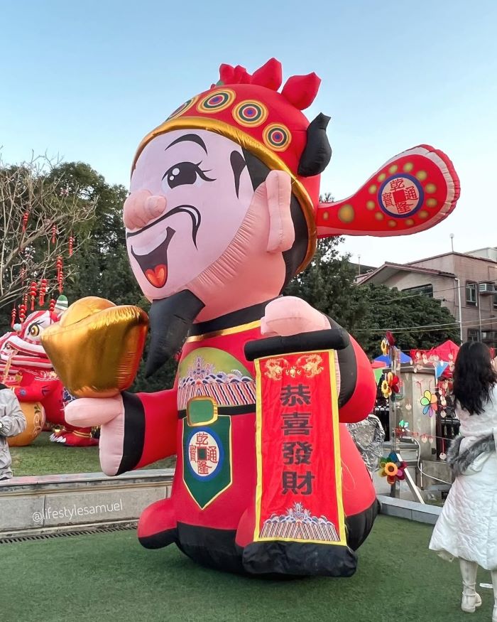 Có kế hoạch chi tiết để khám phá lễ Tết Nguyên đán ở Hồng Kông