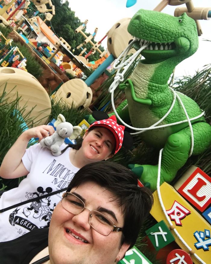 Checkin với những chú khủng long khổng lồ