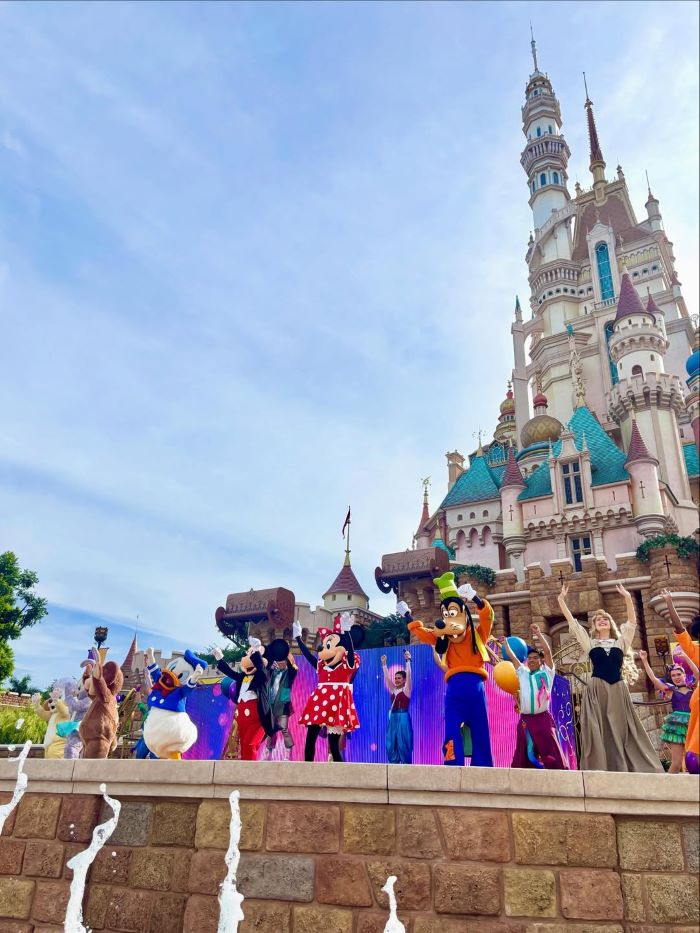 Khí hậu mát mẻ thích hợp cho du lịch