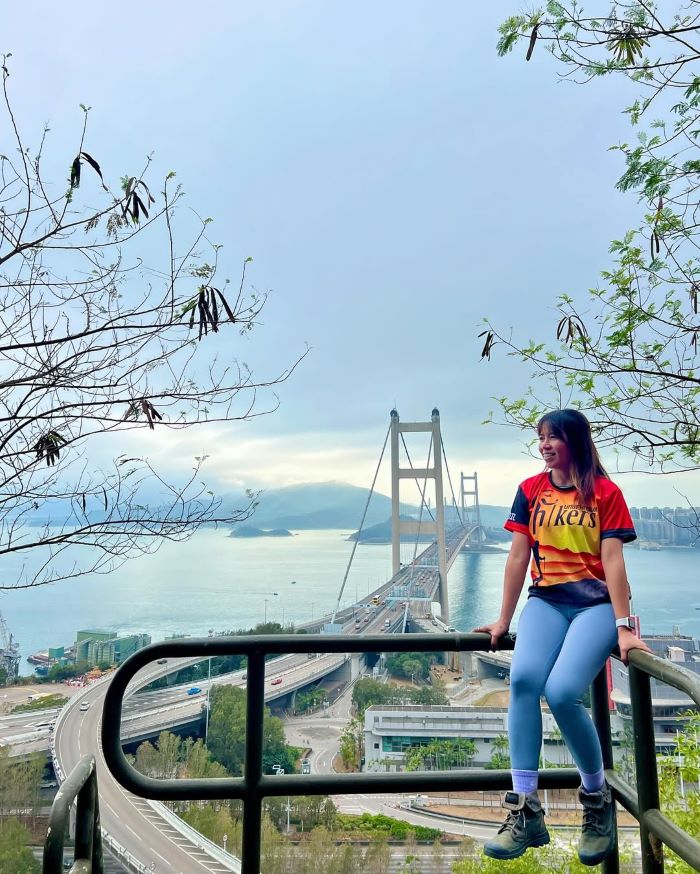 Địa điểm check in thú vị của khách du lịch - Cầu Thanh Mã