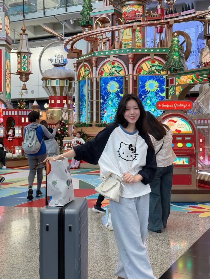 Du lịch vào tháng 1 mát mẻ, dễ chịu