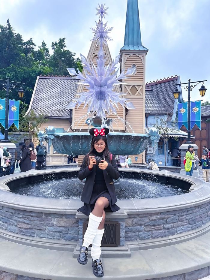 Vui chơi, khám phá thỏa thích ở Disneyland Hong Kong