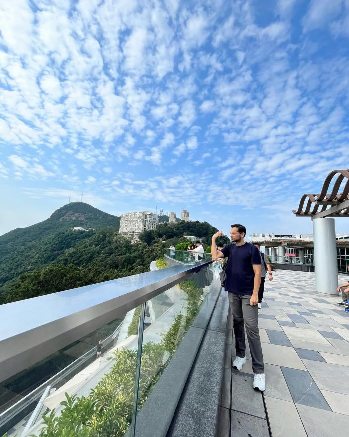 Chọn thời điểm hợp lý để có thể ngắm nhìn thành phố tuyệt đẹp