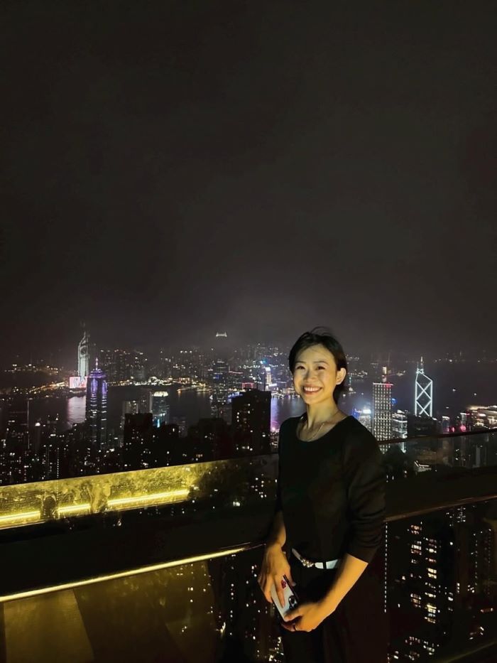 Chọn thời điểm mát mẻ, không mưa để có khám phá đỉnh Thái Bình