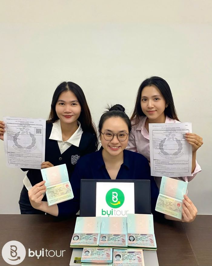 Có nhiều địa chỉ làm visa cho chuyến đi Hồng Kông