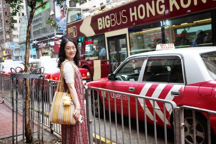 Di chuyển ở Hồng Kông bằng xe bus thuận tiện