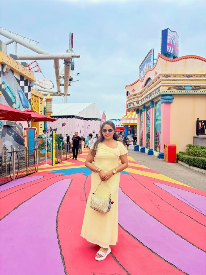 Du lịch Hồng Kông và vui chơi thỏa thích ở Ocean Park