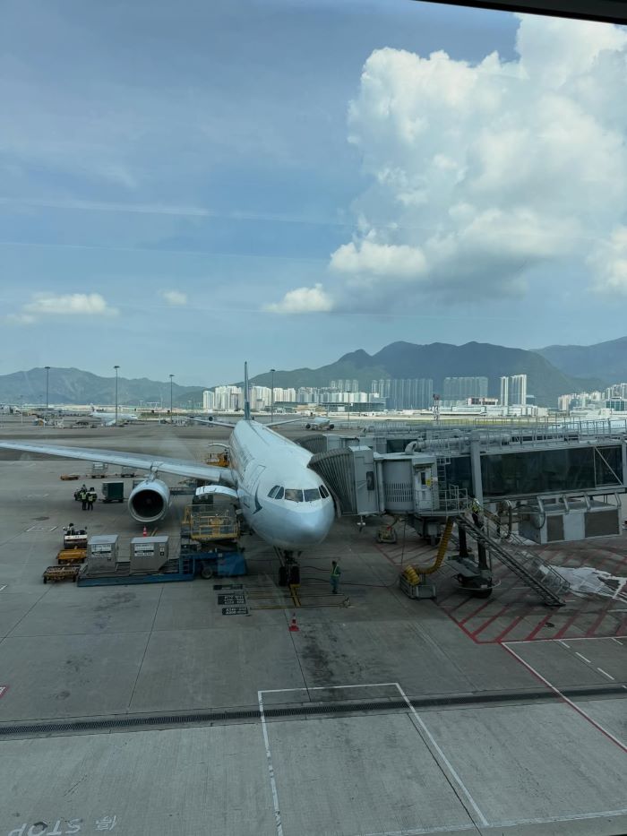 Sân bay giúp việc di chuyển đến các nước dễ dàng hơn