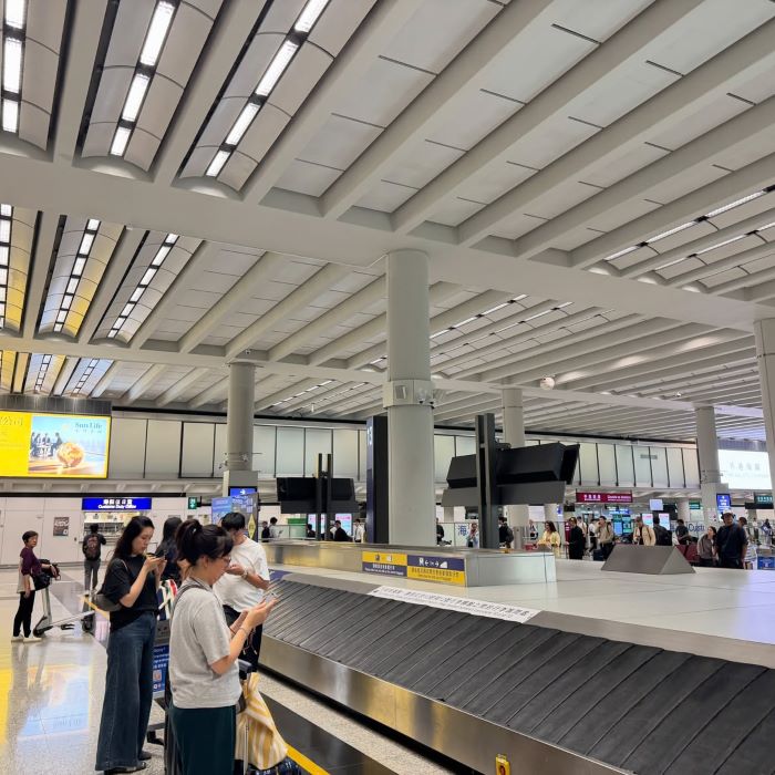 Khu vực để mọi người có thể lấy đồ dễ dàng