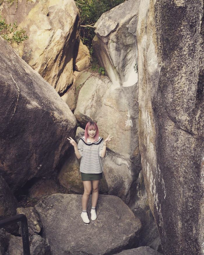 Chuyến trekking thú vị khám phá Động Cheung Po Tsai
