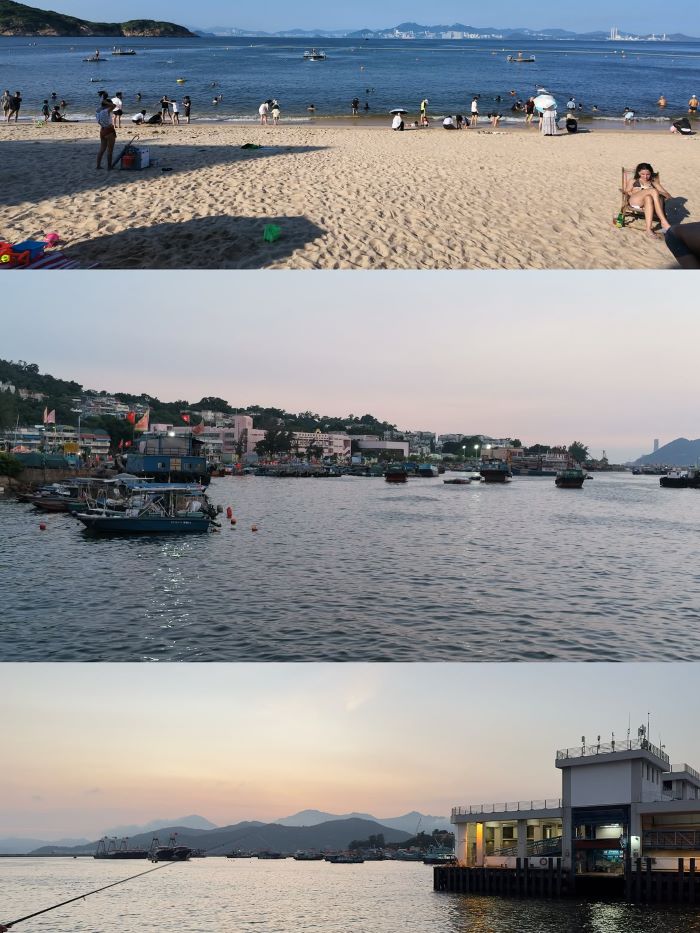 Chọn trang phục thoải mái để chuyến đi đảo Cheung Chau thuận lợi hơn