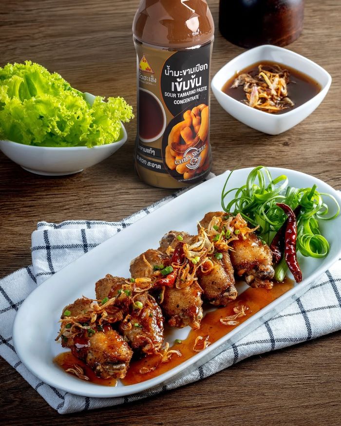 Xò huyết xào tỏi hấp dẫn ở Hồng Kông