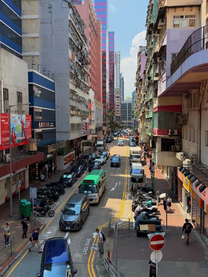 Chọn phương tiện đi lại ở Hồng Kông sao cho hợp với bạn