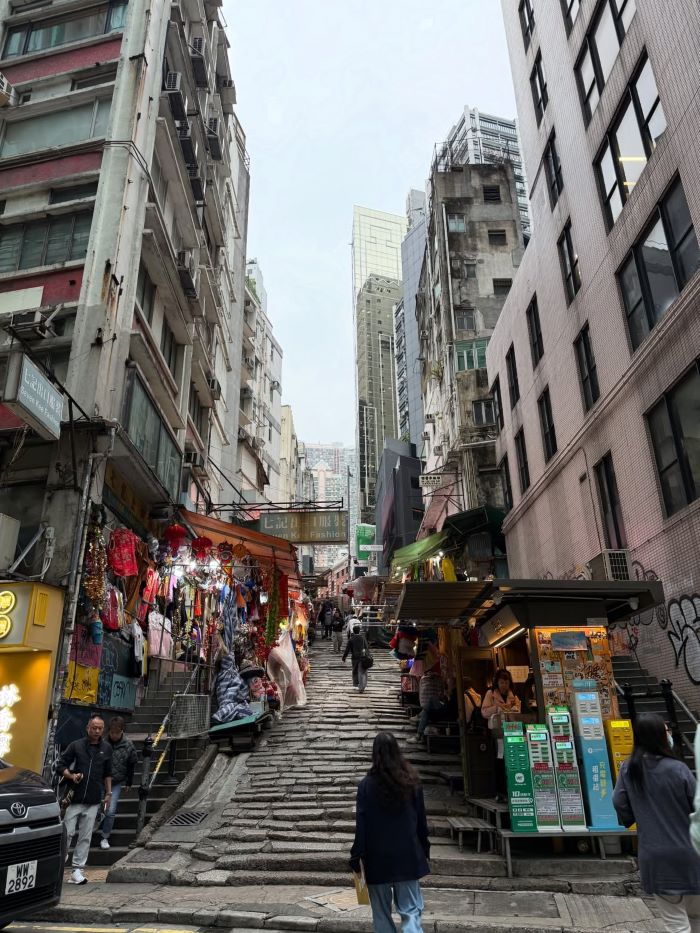 Mùa nào ở Hồng Kông cũng có những thú vị khác nhau