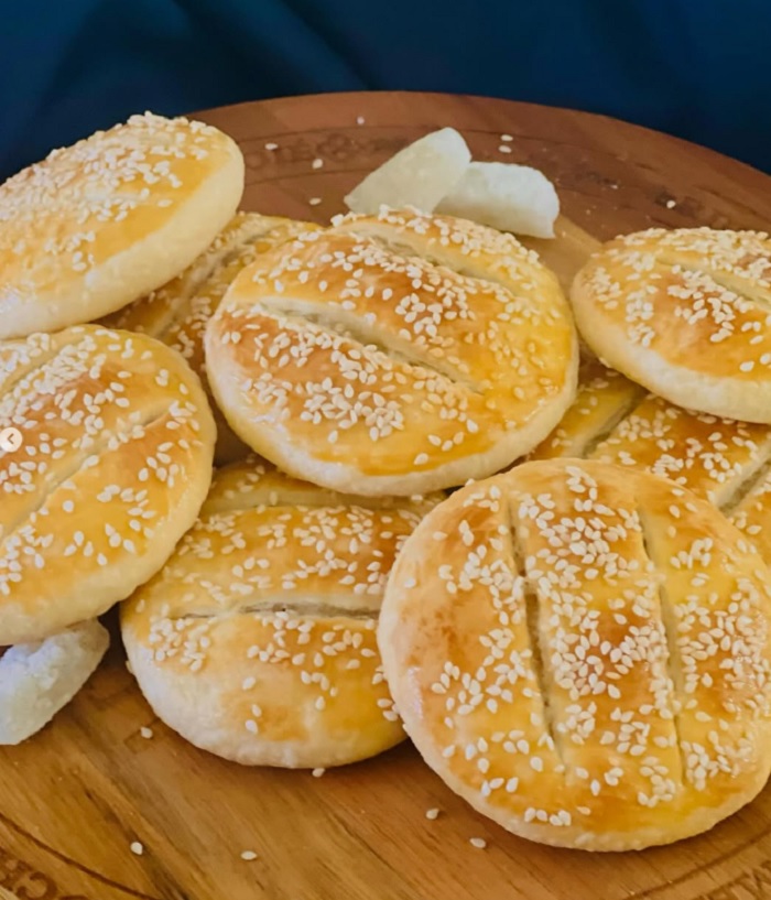 Bánh bã xã có tên khá độc đáo ở Hồng Kông