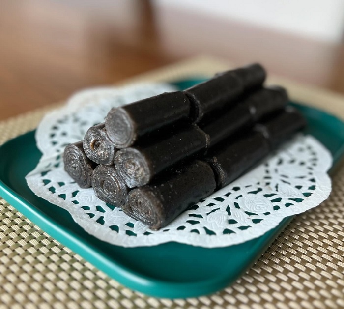 Bánh mè đen thưởng thức trong chuyến du lịch Hồng Kông