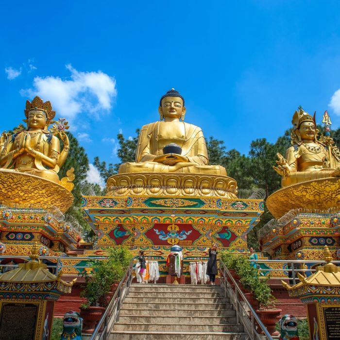 Du lịch vào dịp lễ Phật Đản Hồng Kông