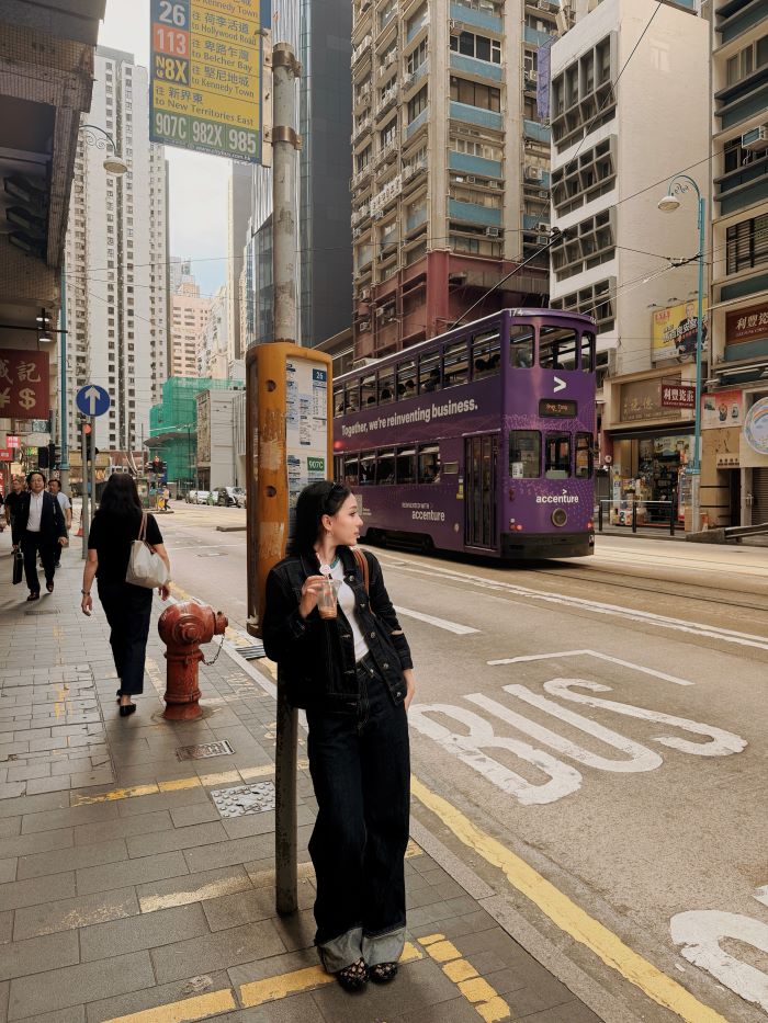 Dạo bước ở con phố Mongkok